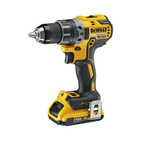 Taladro atornillador XR 18V - DCD791D2 Dewalt